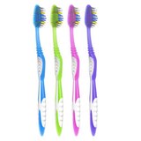 Colgate Extra Clean Full Head Toothbrush, Soft Bristle, 6 CT, thumbnail image 5 of 5