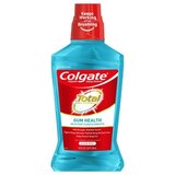 Colgate Total Gum Health Antigingivitis and Antiplaque Mouthwash, Clean Mint, thumbnail image 1 of 2