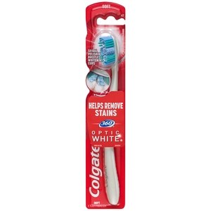Colgate 360 Optic White Toothbrush