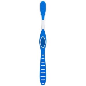 colgate 360 toothbrush with tongue and cheek cleaner