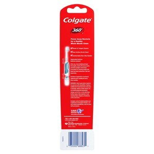 colgate 360 total advanced powered toothbrush