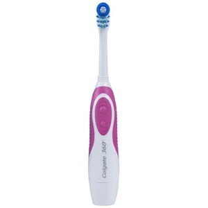 colgate automatic toothbrush