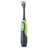Colgate Total Advanced Floss-Tip Battery Powered Toothbrush, Soft, thumbnail image 3 of 5