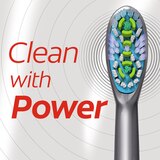 Colgate Total Advanced Floss-Tip Battery Powered Toothbrush, Soft, thumbnail image 5 of 5