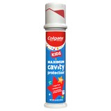 Colgate Kids' Anticavity Fluoride Toothpaste Pump, Bubble Fruit, 4.4 OZ, thumbnail image 1 of 5
