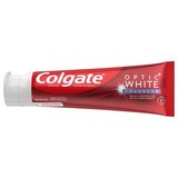 Colgate Optic White Advanced Teeth Whitening Toothpaste, thumbnail image 4 of 4