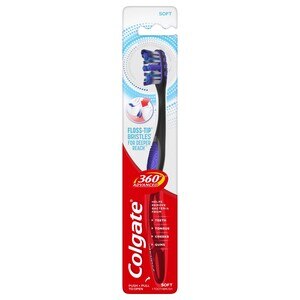 colgate floss tip replacement heads