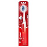 Colgate 360 Optic White Sonic Powered Battery Toothbrush, thumbnail image 1 of 4