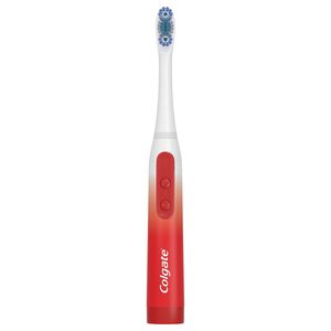 colgate 360 optic white sonic power toothbrush
