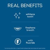 Tom's of Maine Whole Care Fluoride Anticavity Toothpaste, Peppermint, thumbnail image 3 of 4