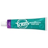 Tom's of Maine Whole Care Fluoride Anticavity Toothpaste, Peppermint, thumbnail image 4 of 4