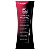 Colgate Optic White Pro Series Anticavity Whitening Toothpaste with Fluoride and 5% Hydrogen Peroxide, Stain Prevention, thumbnail image 2 of 3