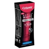 Colgate Optic White Pro Series Anticavity Whitening Toothpaste with Fluoride and 5% Hydrogen Peroxide, Stain Prevention, thumbnail image 3 of 3