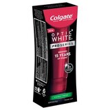Colgate Optic White Pro Series Anticavity Fluoride Toothpaste with 5% Hydrogen Peroxide, Vividly Fresh, thumbnail image 3 of 3