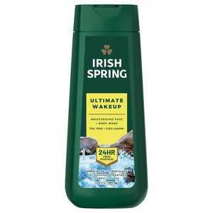 Irish Spring - Gel de baño, 20 oz