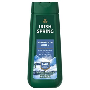 Irish Spring - Gel de baño, 20 oz