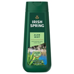 Irish Spring Aloe Mist Body Wash 20 Oz , CVS