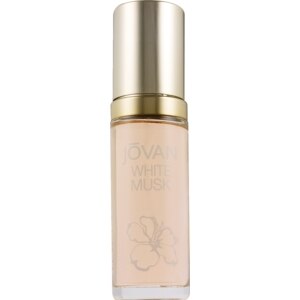 Jovan White Musk - Colonia concentrada en spray, para mujeres