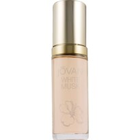 Jovan White Musk - Colonia concentrada en spray, para mujeres