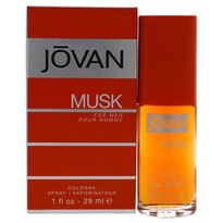 Jovan Musk by Jovan for Men - EDC Spray