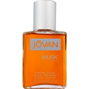 Jovan Musk For Men - Colonia/loción para después de afeitar