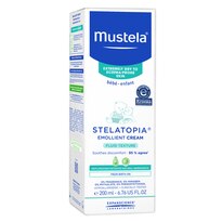 Mustela Stelatopia - Crema hidratante sin fragancia