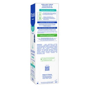 mustela eczema lotion