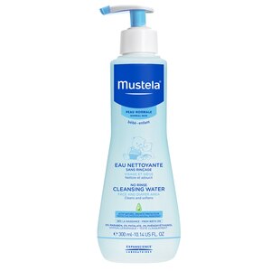 Mustela No Rinse Cleansing Water
