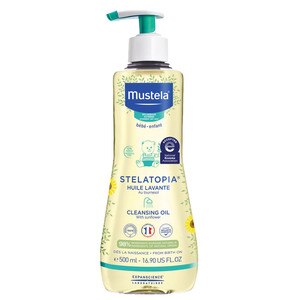 Mustela Stelatopia Cleansing Oil 16.9 FL Oz - 16.9 Oz , CVS