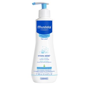  Mustela Hydra Bebe Body Lotion, 10.1 OZ 