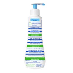 body lotion mustela