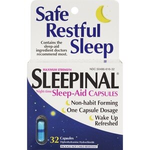 Sleepinal Capsules