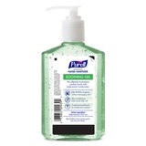 PURELL Advanced Hand Sanitizer Soothing Gel with Aloe and Vitamin E- 8 fl oz Pump Bottle, thumbnail image 2 of 5