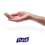 PURELL Advanced Hand Sanitizer Soothing Gel with Aloe and Vitamin E- 8 fl oz Pump Bottle, thumbnail image 3 of 5