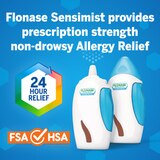 Flonase Sensimist Non-Drowsy 24HR Allergy Relief Spray, thumbnail image 3 of 9