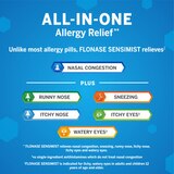 Flonase Sensimist Non-Drowsy 24HR Allergy Relief Spray, thumbnail image 4 of 9