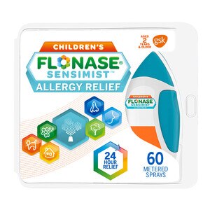 Flonase Children s Sensimist 24HR Allergy Relief Nasal Spray 60