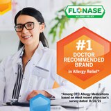 Flonase Non-Drowsy 24HR Allergy Relief Spray, 50mcg Flucticasone Propionate, thumbnail image 4 of 9