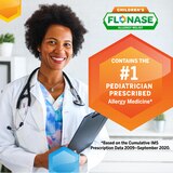 Flonase Children's 24HR Allergy Relief Spray, 50mcg Flucticasone Propionate, 72 Sprays, thumbnail image 4 of 9