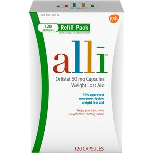 is orlistat a diuretic