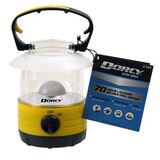 Dorcy Life Gear LED 70 Hour Lantern, Assorted Colors, thumbnail image 2 of 3