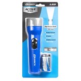 Dorcy Life Gear LED Flashlight, Assorted Colors, thumbnail image 1 of 2