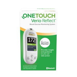 OneTouch Verio Reflect Blood Glucose Monitoring System , CVS