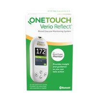 OneTouch Verio Reflect - Sistema de monitoreo de glucosa en sangre