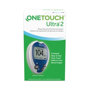 Ik heb een Engelse les Ga naar beneden Roeispaan OneTouch Ultra Diabetes Blood Glucose Monitoring Meter | Pick Up In Store  TODAY at CVS