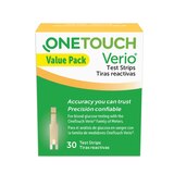 OneTouch Verio Test Strips, thumbnail image 1 of 3