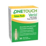 OneTouch Verio Test Strips, thumbnail image 2 of 3