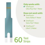 OneTouch Ultra Plus Test Strips, 30 CT, thumbnail image 2 of 7