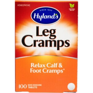 Hyland's Naturals Leg Cramps Tablets, 100 Ct , CVS