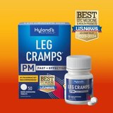 Hyland's Naturals Leg Cramps PM Quick-Dissolving Tablets, thumbnail image 5 of 5